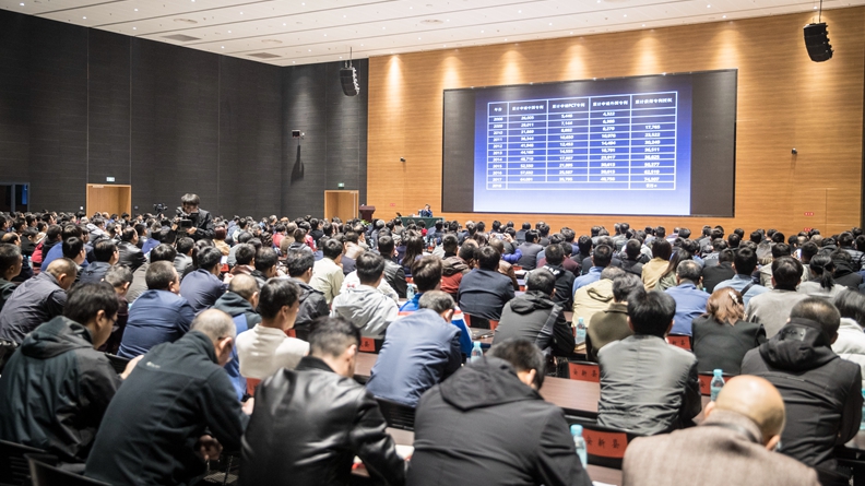視頻丨最艱難的路才是捷徑！聽(tīng)雄安創(chuàng)新大講堂上的“專家金句”