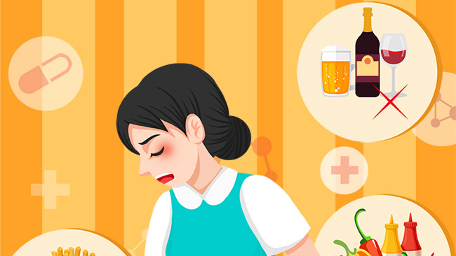 這些養(yǎng)胃的誤區(qū)，你知道多少？