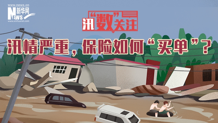 汛情嚴重，保險如何“買單”？