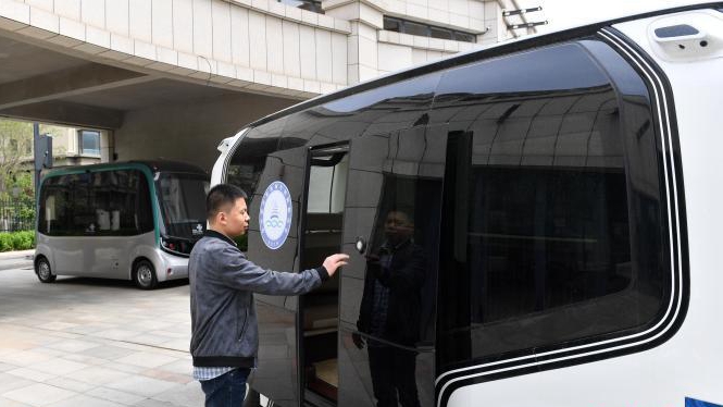 揭秘“未來(lái)之城”智能交通：雄安未來(lái)的“公交車(chē)”長(zhǎng)啥樣？