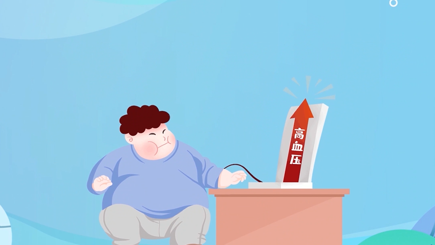 @年輕人 警惕！高血壓正在逼近你