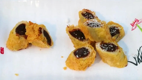 年味小吃·食在雄安丨咔嚓！一口炸千子，吃出濃濃家鄉(xiāng)味！