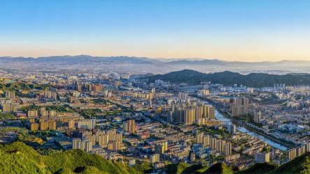 奮進新征程 建功新時代·非凡十年丨張家口：綠色發(fā)展的冬奧之城