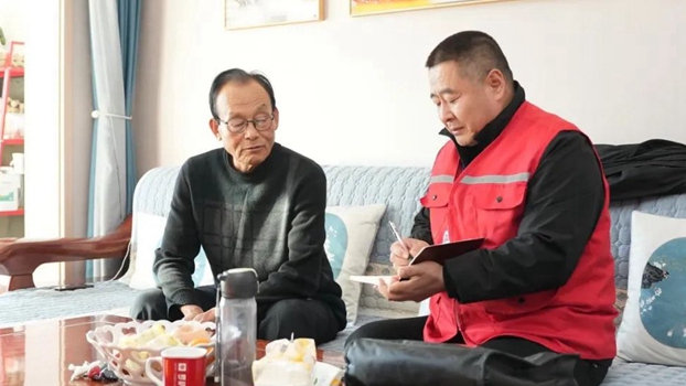 雄安故事匯丨“給力”的樓長(zhǎng)袁叔，“點(diǎn)贊”的回遷居民