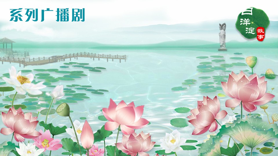 系列廣播劇第71期：一到夏天，它就成了白洋淀的魂！
